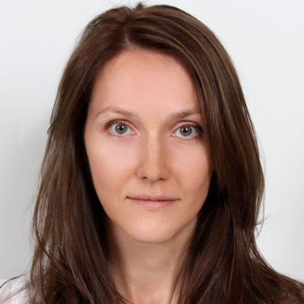 Dott.ssa Elena Vlasov