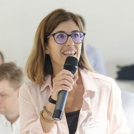 Prof.ssa Stefania Cherubini